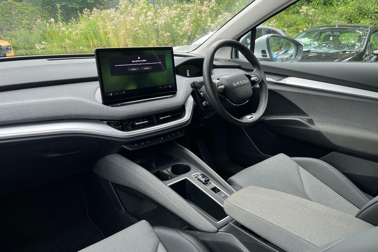 Skoda Enyaq Photo 17