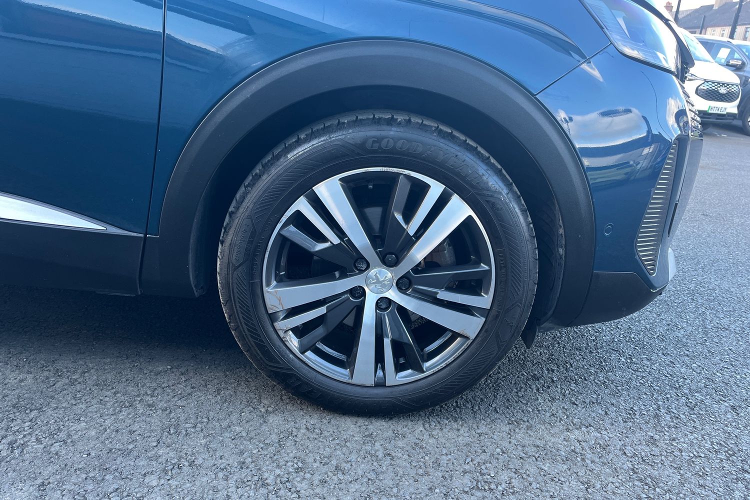 Peugeot 5008 Photo 7