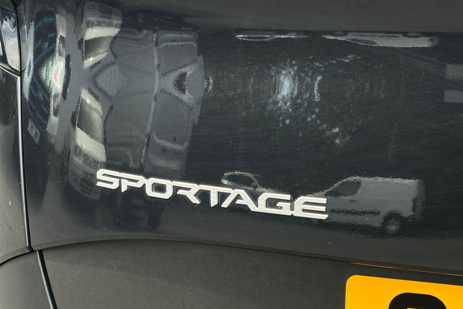 Kia SPORTAGE Photo 24
