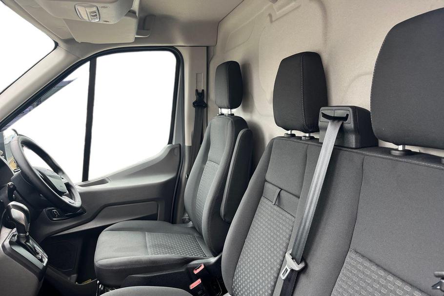 Used Ford TRANSIT YX73JXE 10
