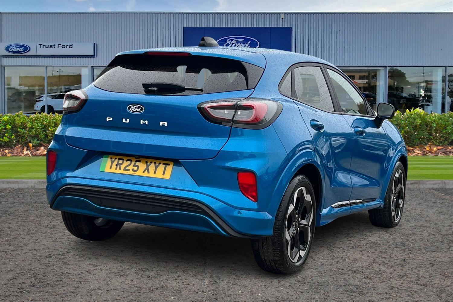 Ford PUMA GEN-E Photo 3