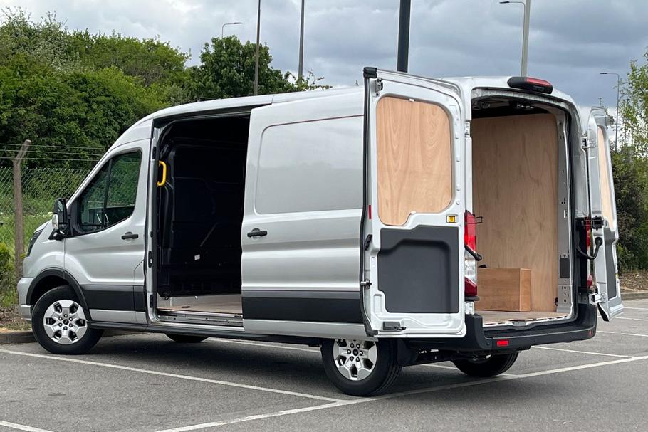 Used FORD TRANSIT WN75CCK 7