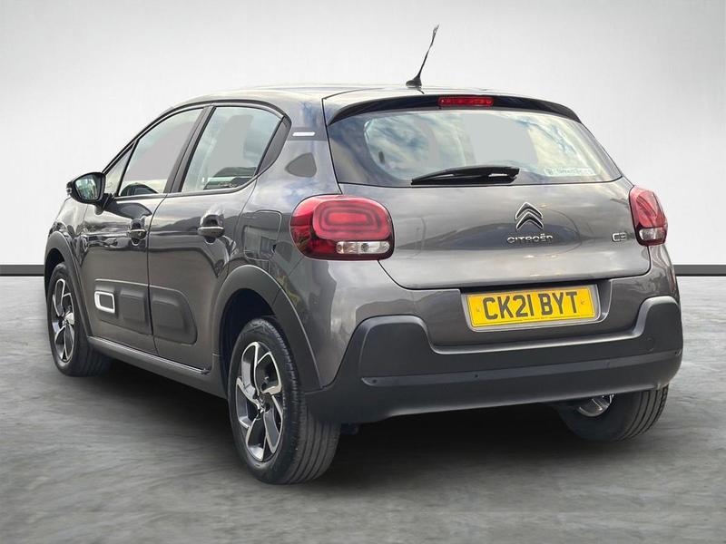 Used Citroen C3 CK21BYT 5