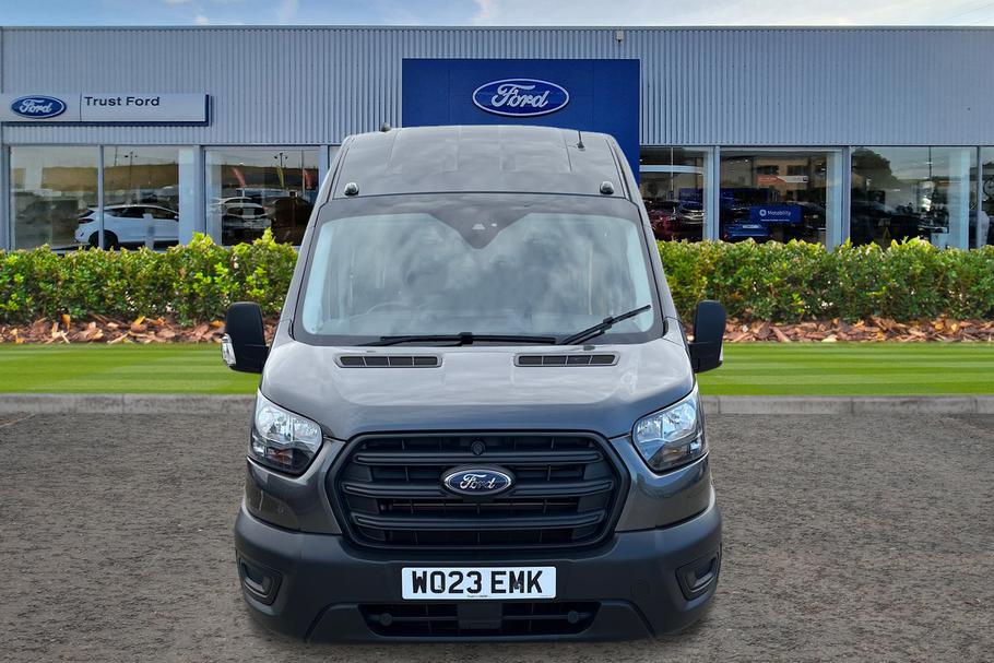 Used Ford TRANSIT WO23EMK 12