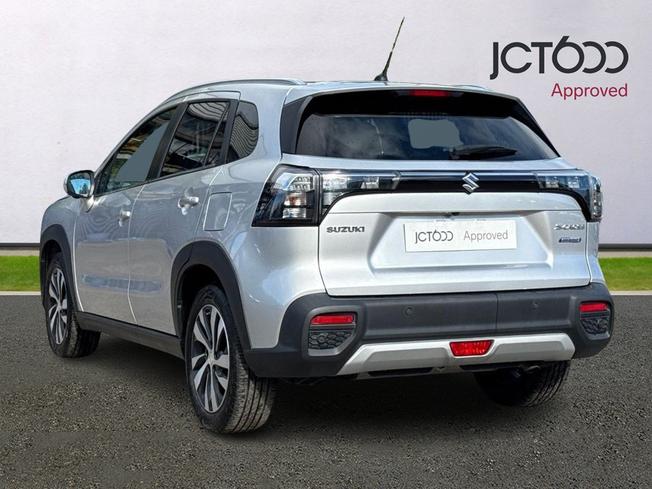 SUZUKI S-Cross Photo 3
