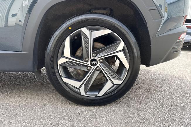 HYUNDAI Tucson Photo 24
