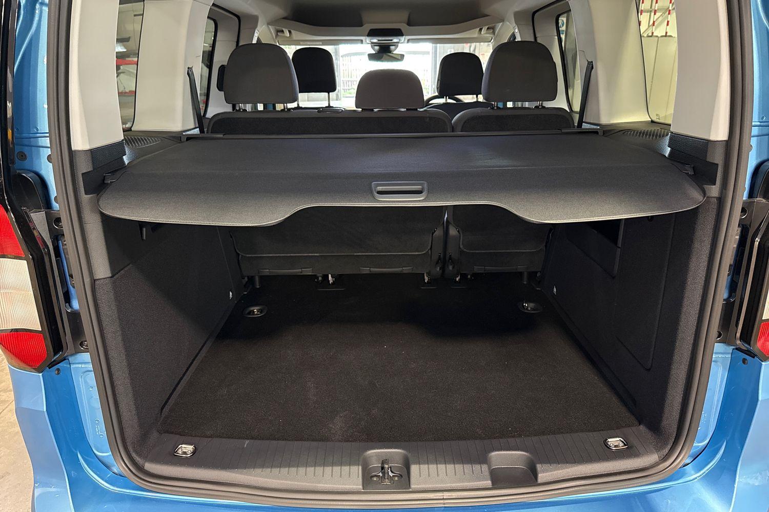 Ford Tourneo Connect Photo 23