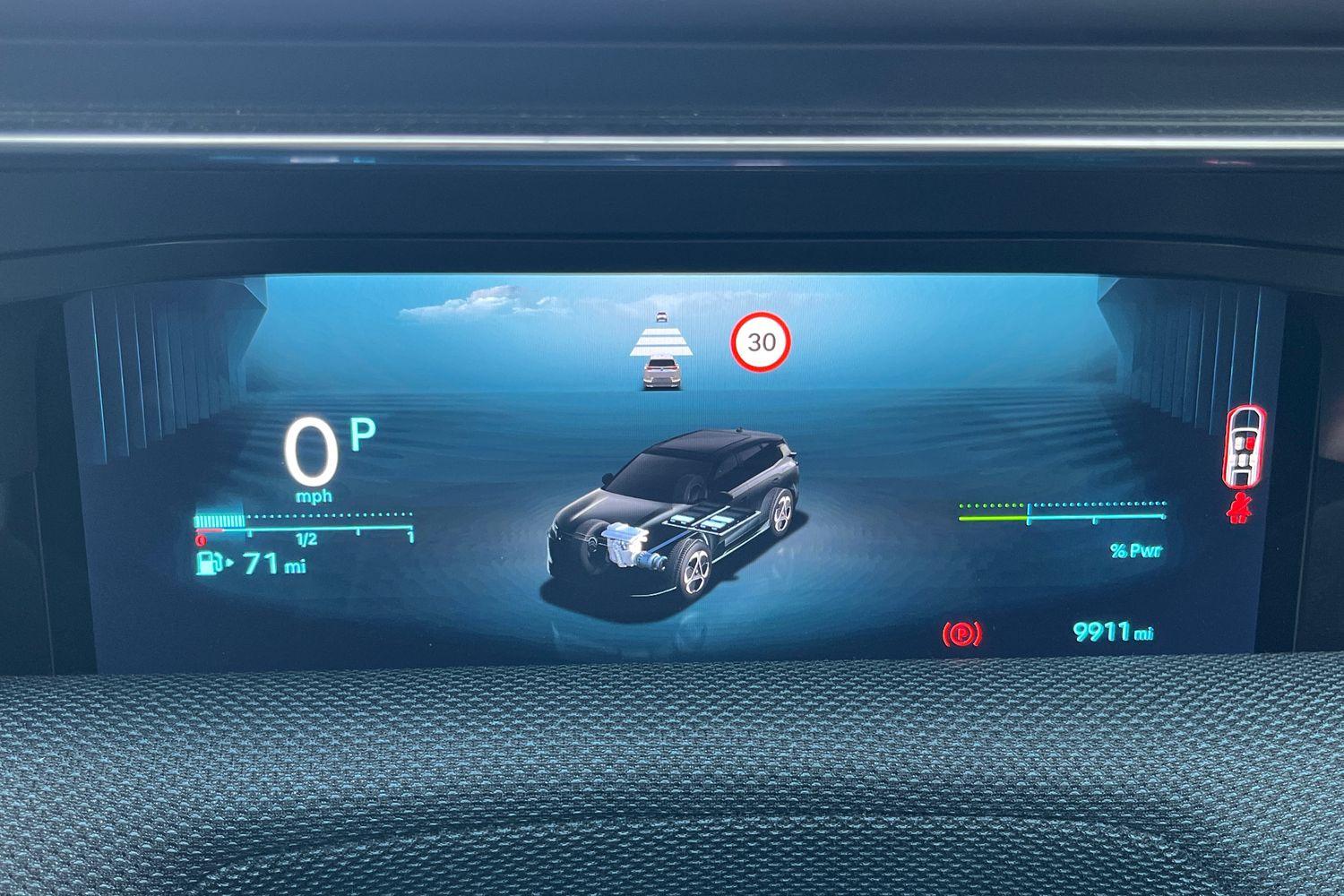 Citroen C5 AIRCROSS Photo 12