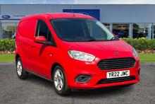 Used Ford TRANSIT COURIER YR22JWC 1