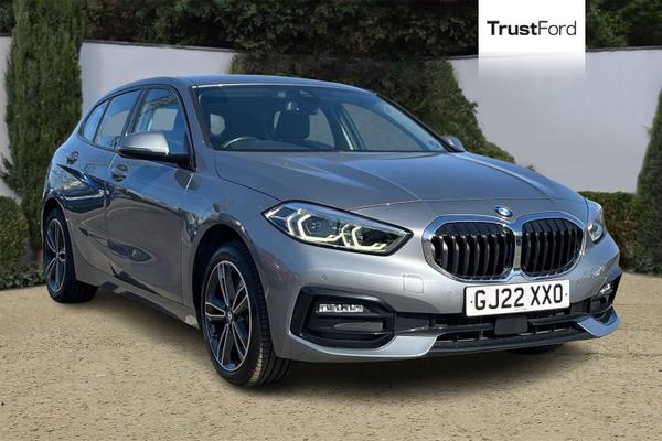 Used BMW 1 SERIES GJ22XXO
