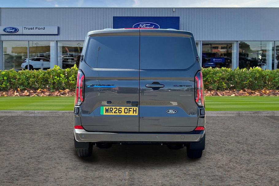 Used Ford E-TRANSIT CUSTOM WR26OFH 13