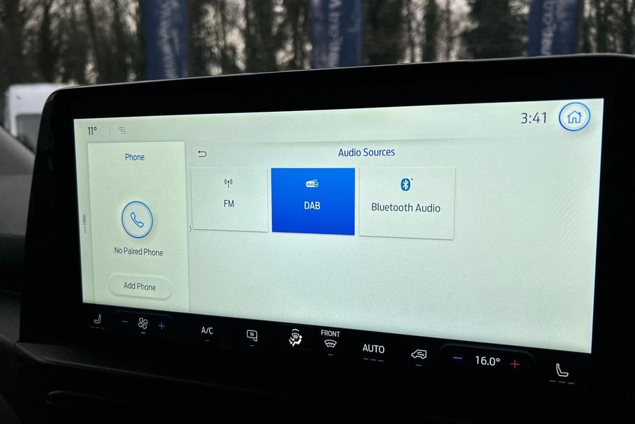 Used FORD TRANSIT CUSTOM WV75ZDZ 18