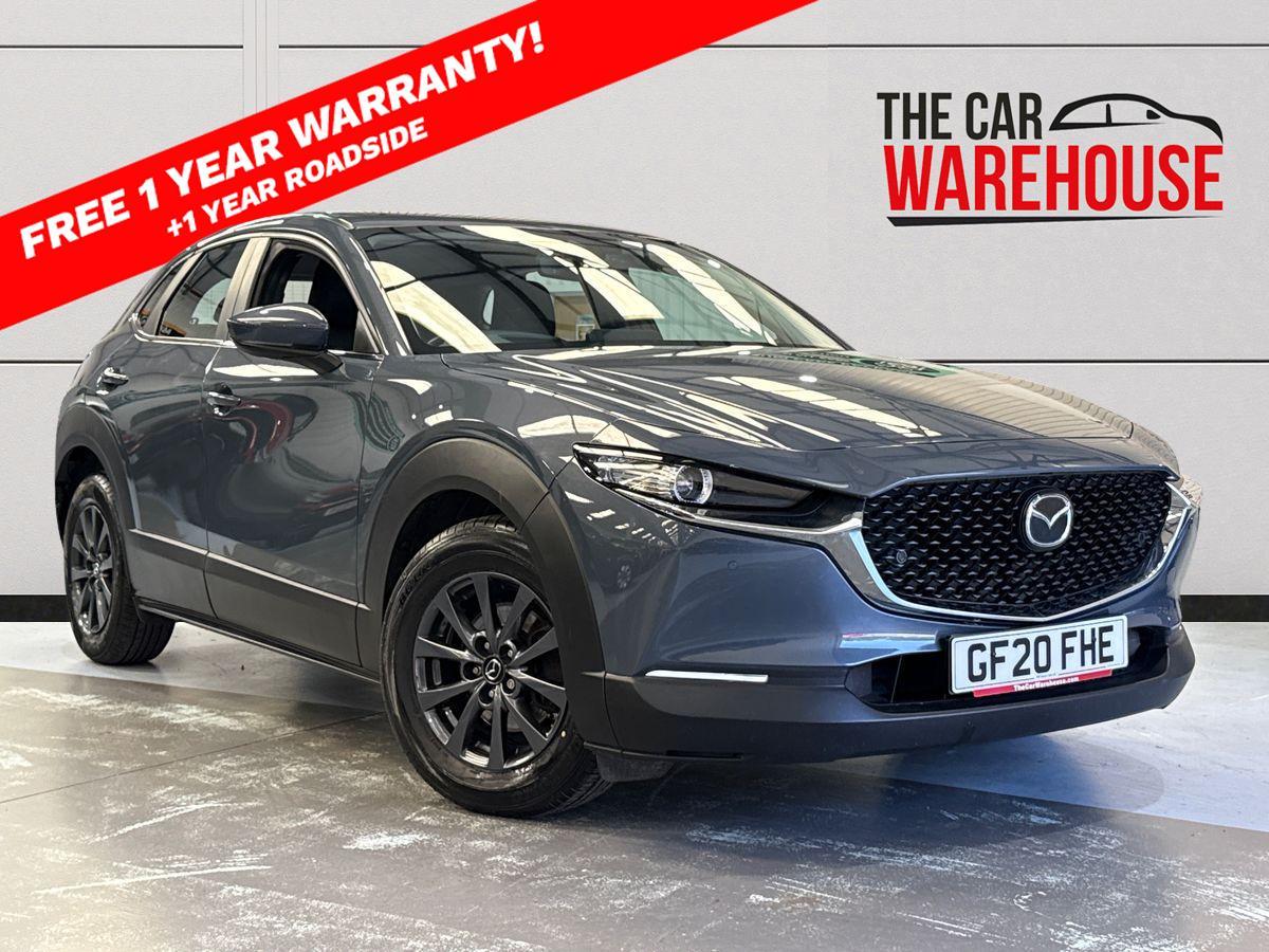 2020 MAZDA CX-30