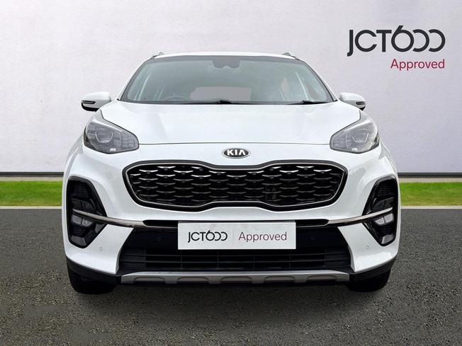 KIA Sportage Photo 8