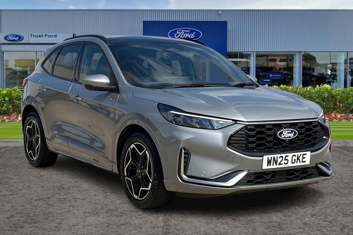 Ford Kuga listing photo