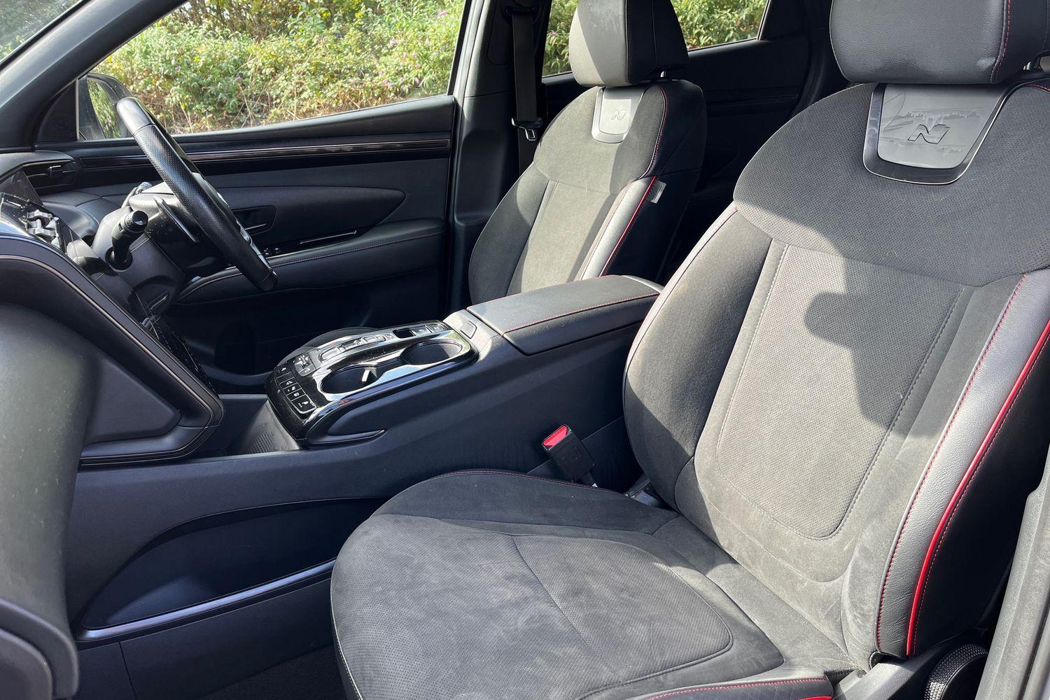 Hyundai TUCSON Photo 18