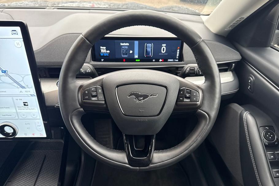 Used Ford MUSTANG MACH-E YM71GXH 12