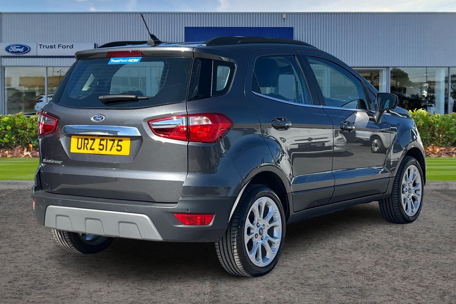 Ford ECOSPORT Photo 3