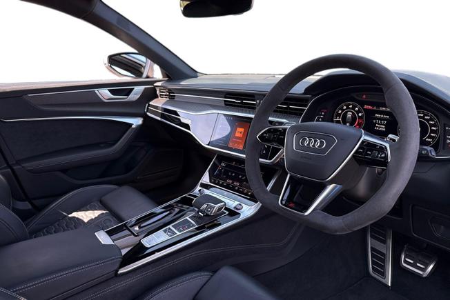 Audi RS6 Avant Photo 6