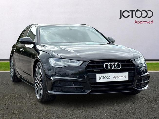 AUDI A6 Photo 1