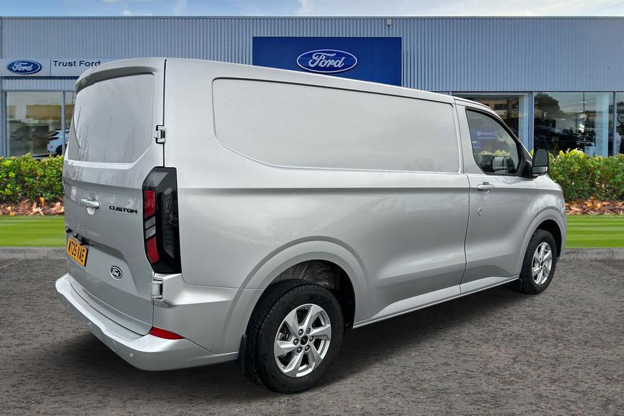 Used Ford TRANSIT CUSTOM 8