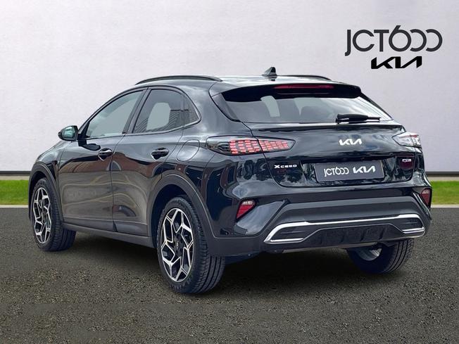 KIA Xceed Photo 3