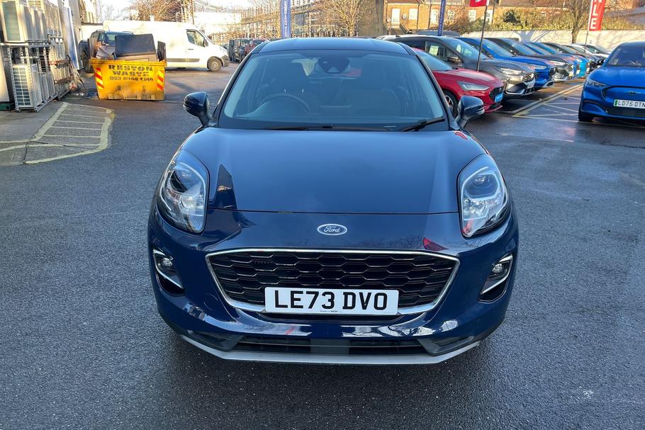 Used Ford PUMA LE73DVO 39