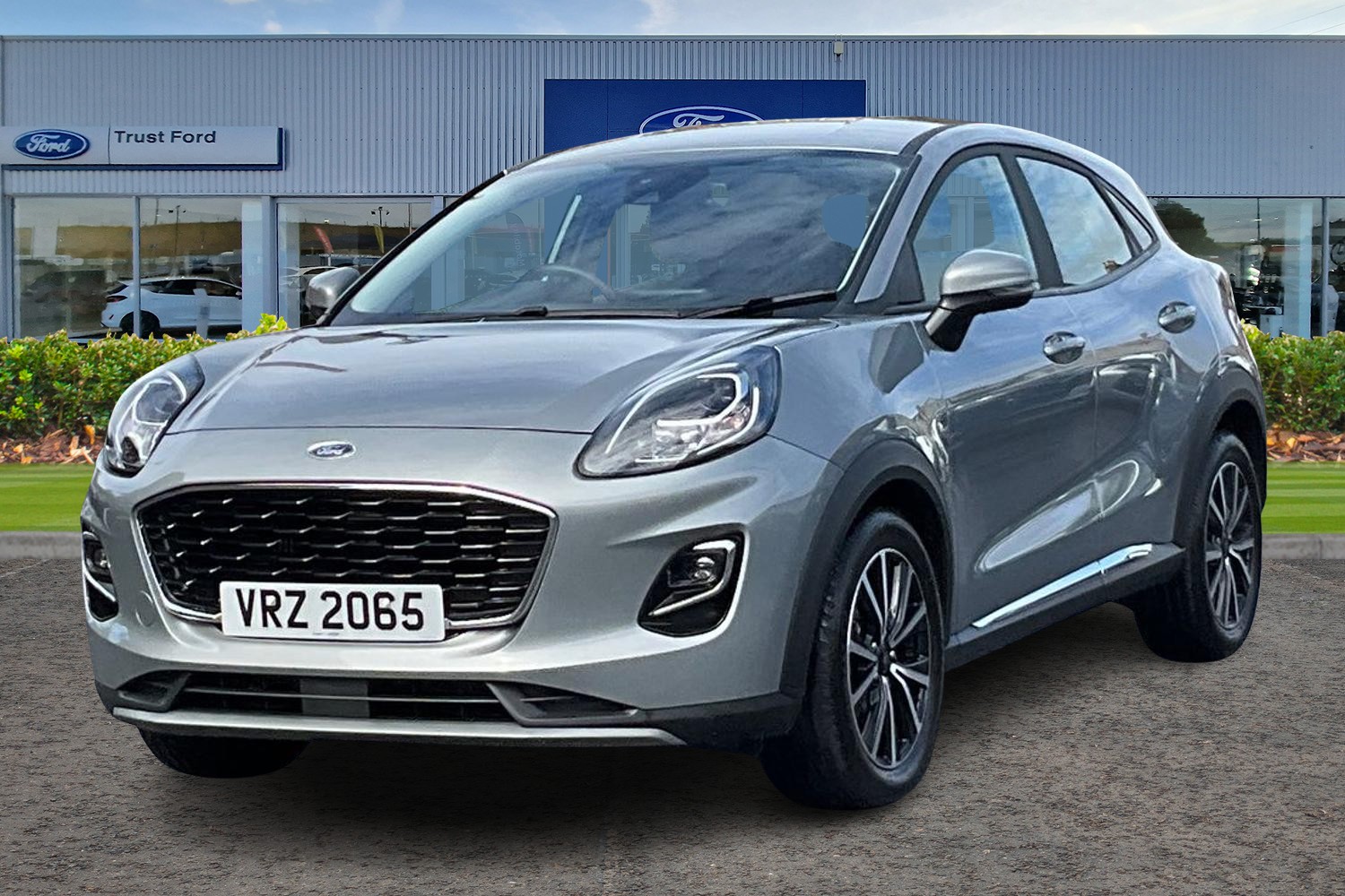 Ford PUMA Photo 4