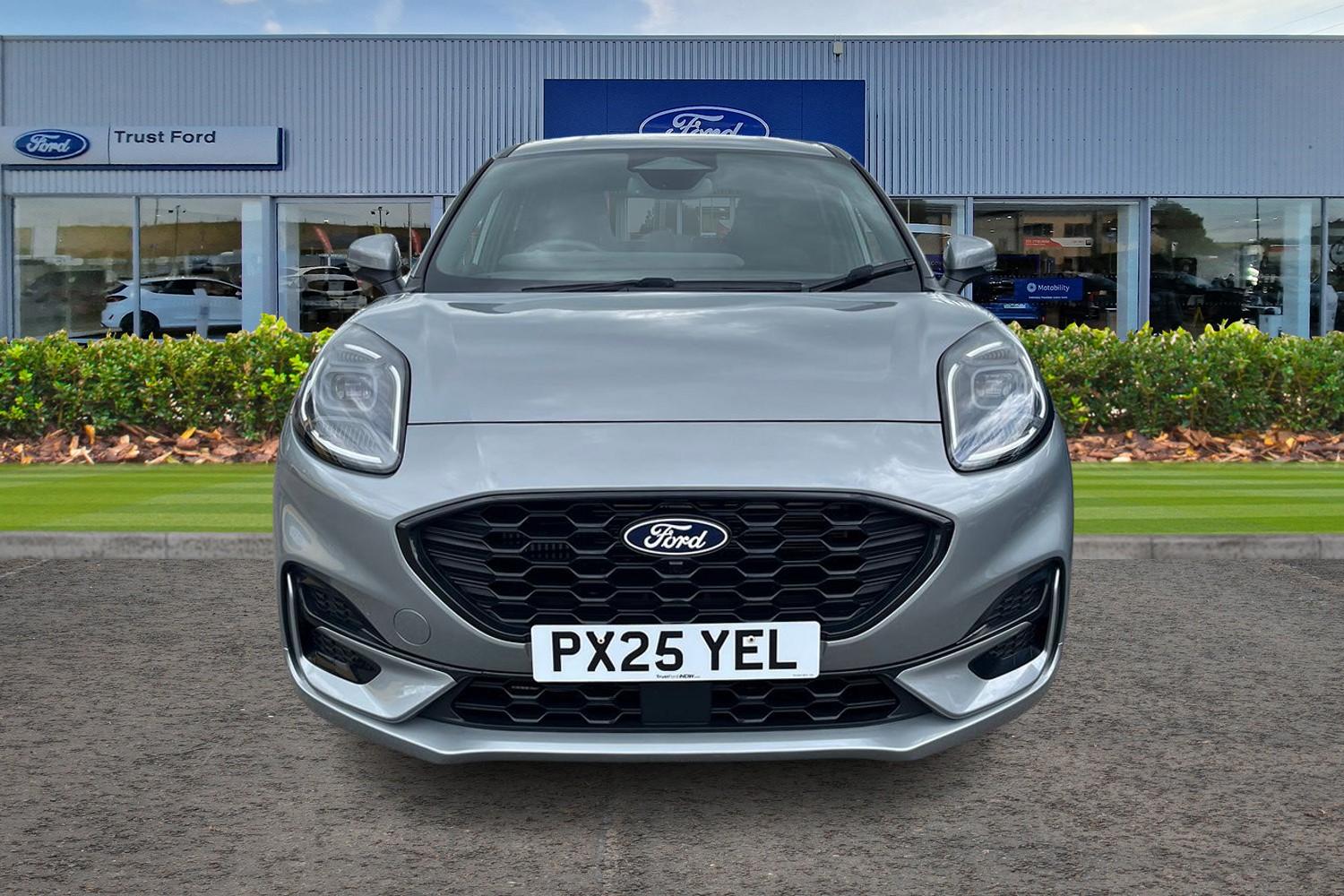 Ford PUMA Photo 5