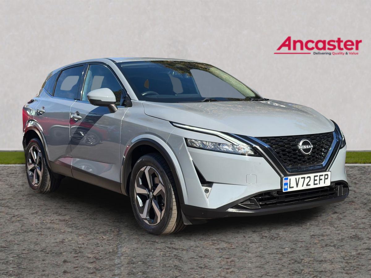 2022 Nissan Qashqai