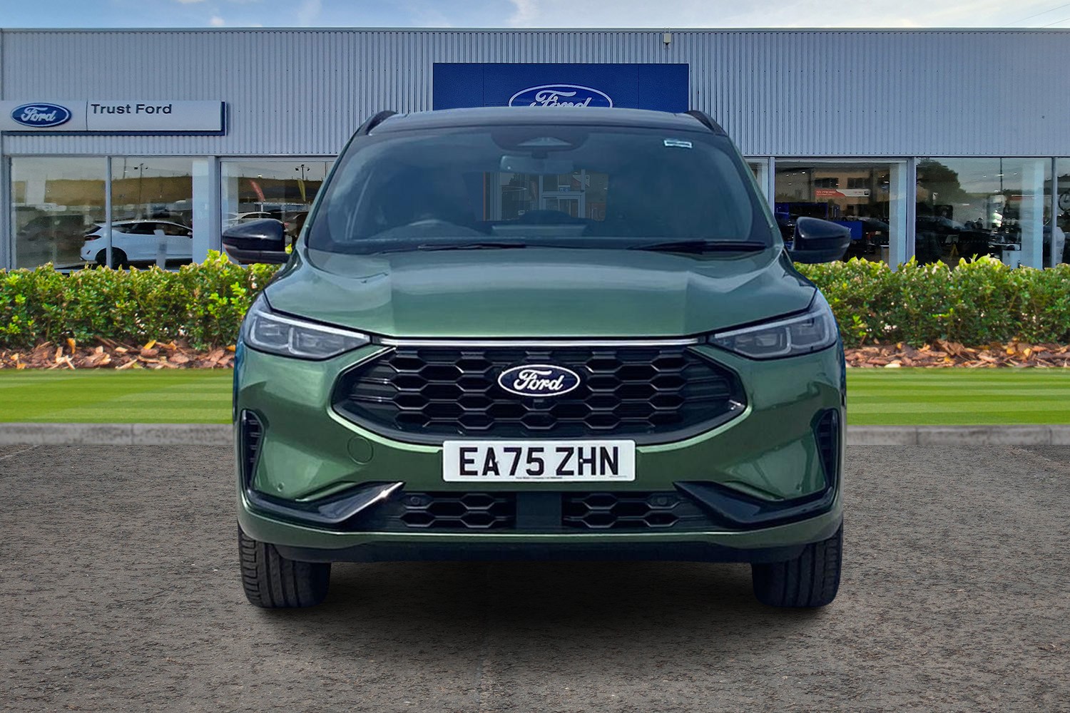 Ford KUGA Photo 5