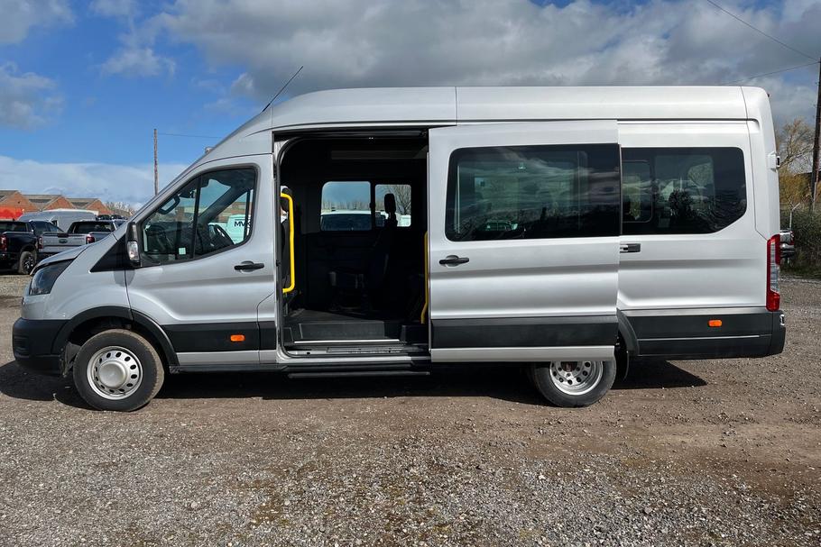 Used FORD TRANSIT WM23YXF 5