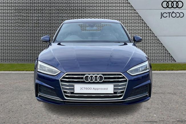 AUDI A5 Photo 9