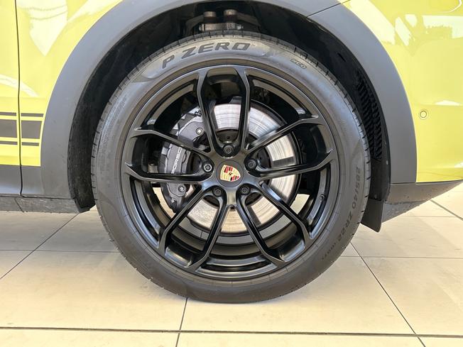 PORSCHE Cayenne Photo 24
