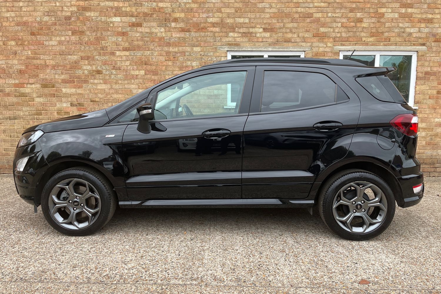 Ford EcoSport Photo 30