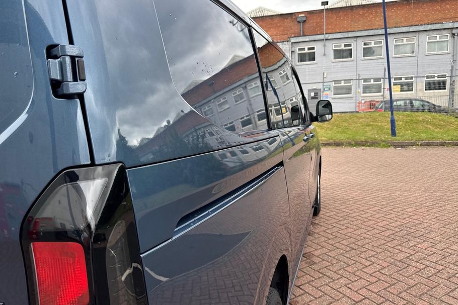 Used Ford TRANSIT CUSTOM WV75SEO 16