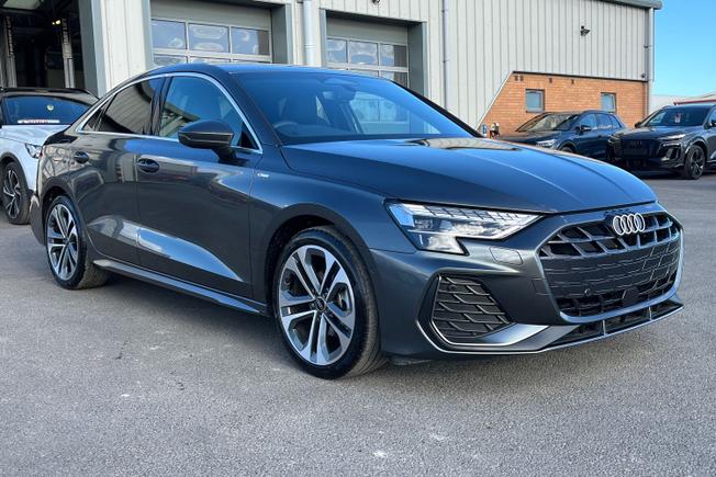 AUDI  A3 Saloon Photo 57
