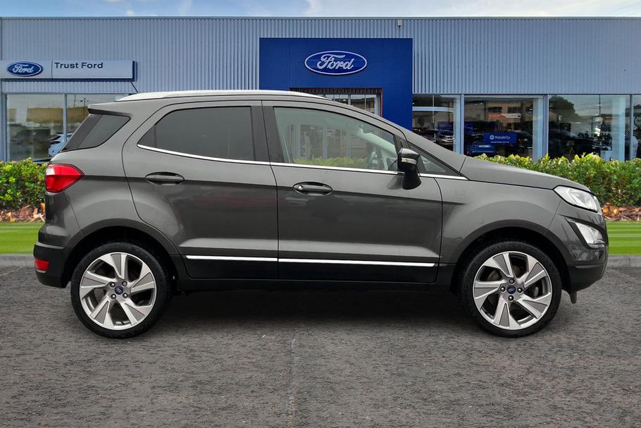 Used Ford ECOSPORT YD18PZY 3