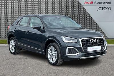2026 AUDI Q2 1.5 TFSI CoD 35 Sport SUV 5dr Petrol Manual Euro 6 (s/s) (150 ps) at JCT600