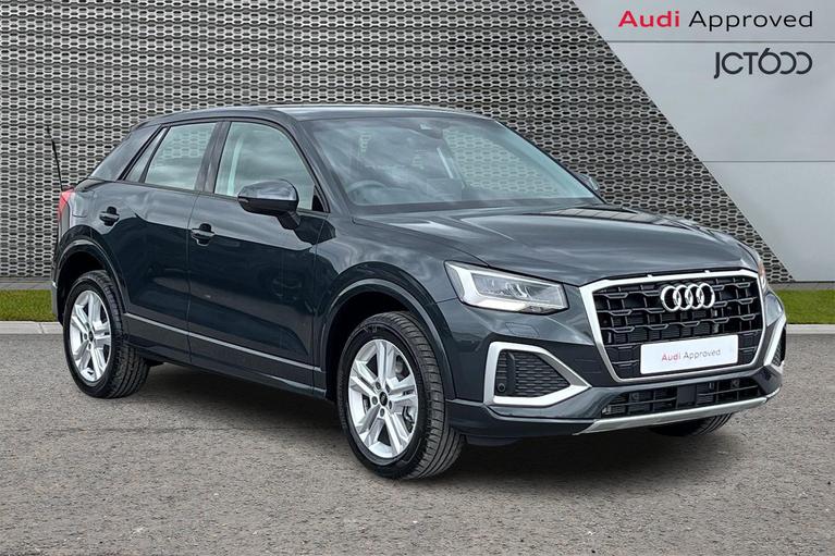 Used AUDI Q2