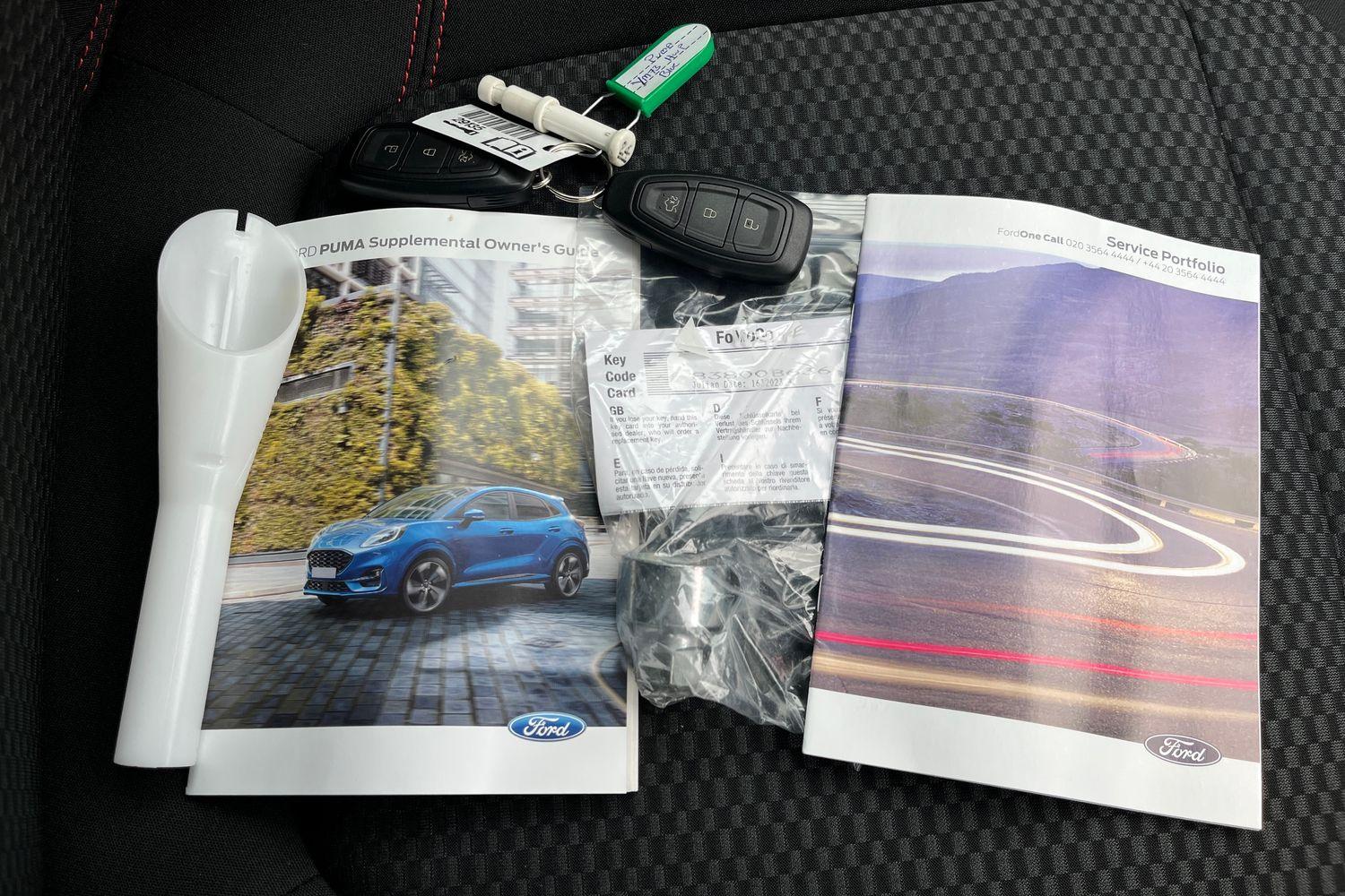 Ford PUMA Photo 21