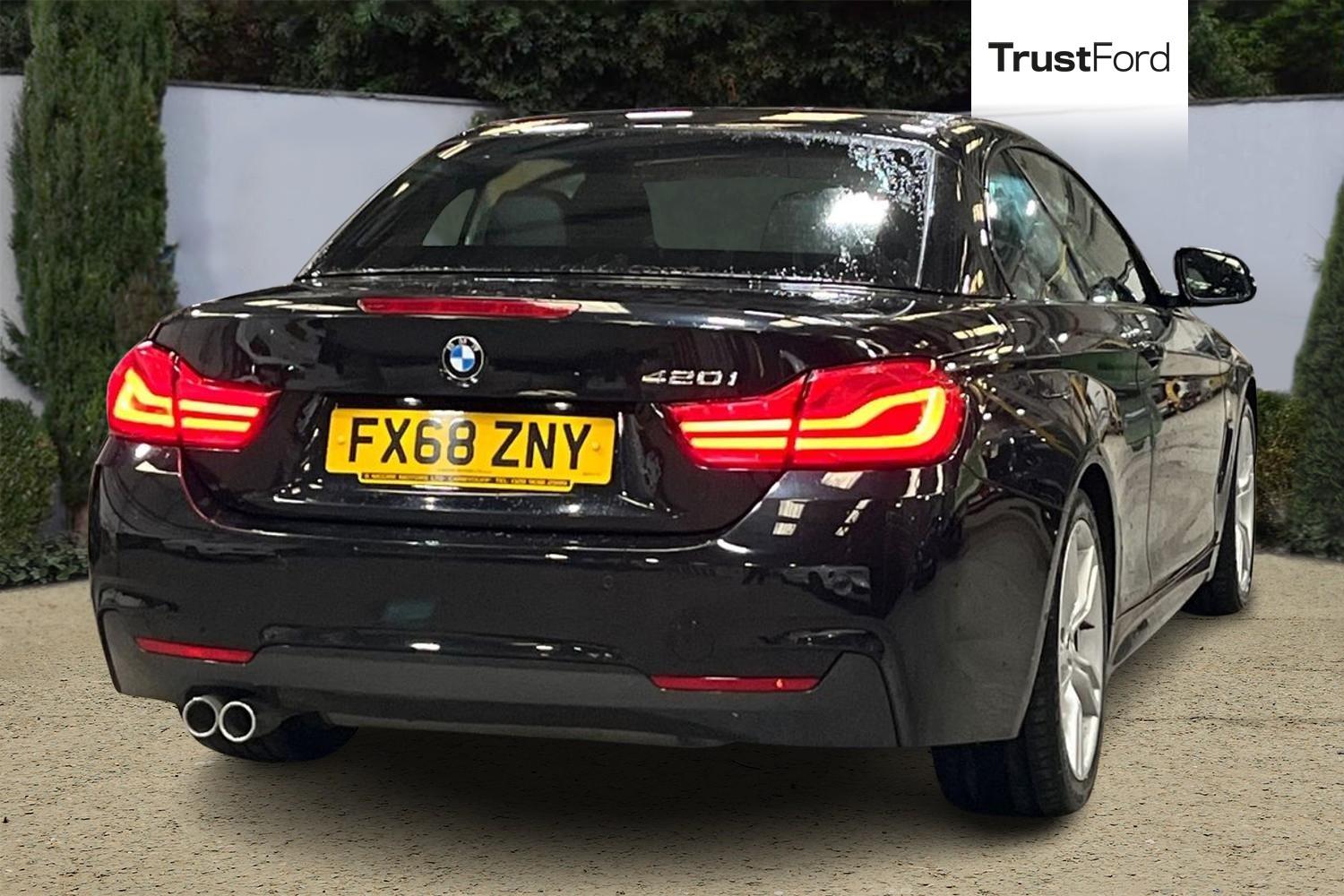 BMW 4 SERIES Photo 3