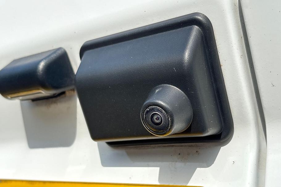 Used Ford TRANSIT CUSTOM LE73KLO 22