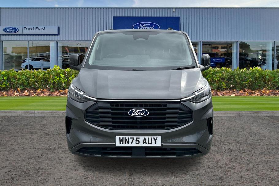 Used FORD TRANSIT CUSTOM WN75AUY 13