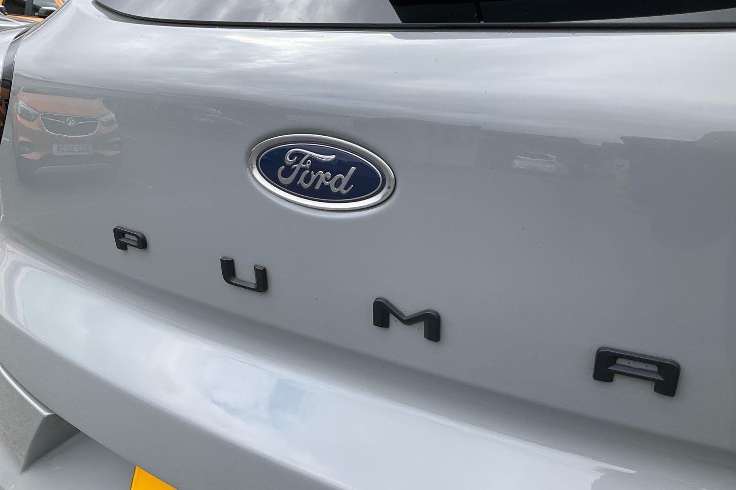Ford PUMA Photo 39