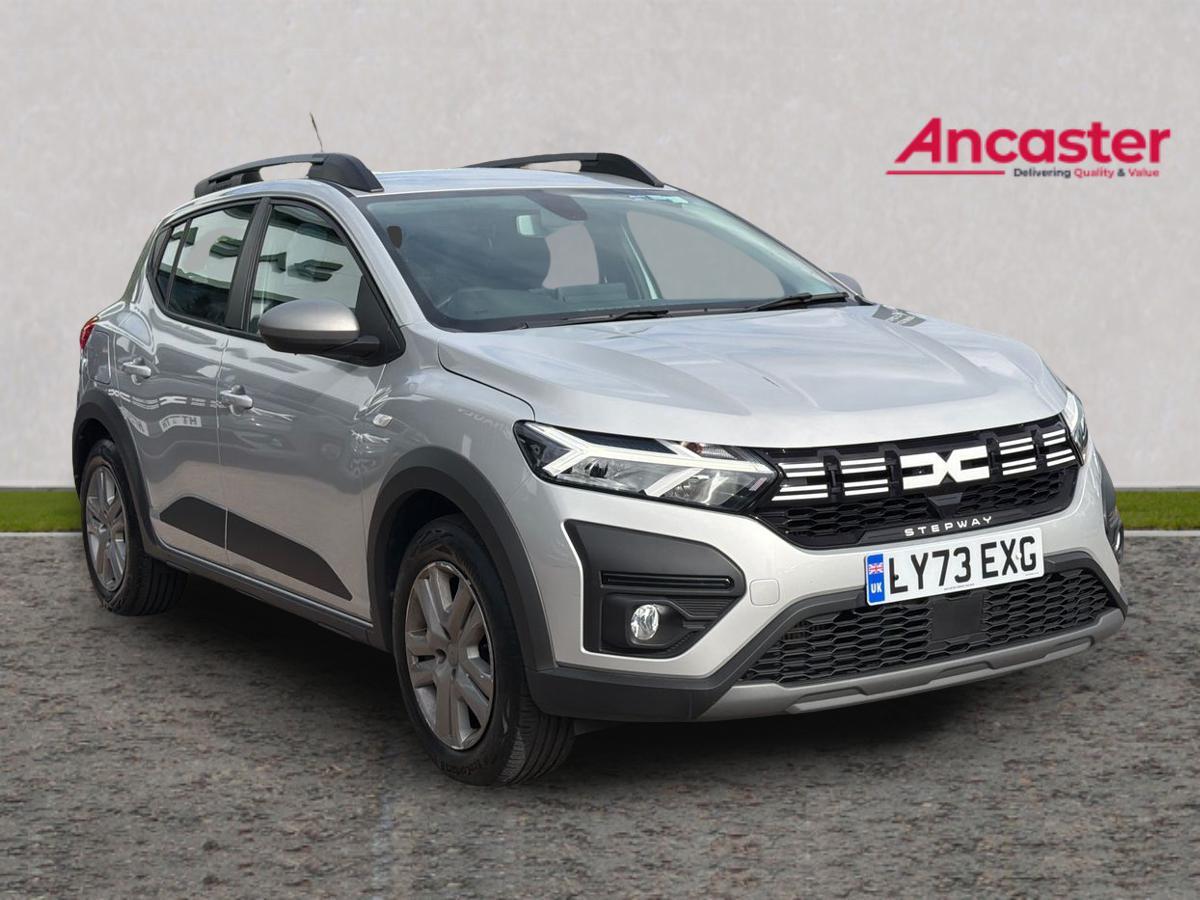 2023 Dacia Sandero