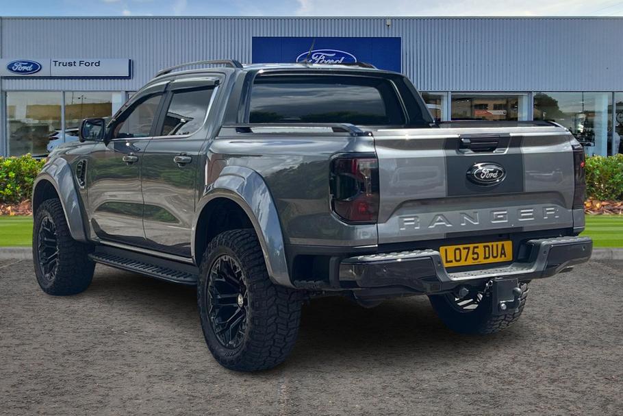 Used Ford RANGER LO75DUA 2