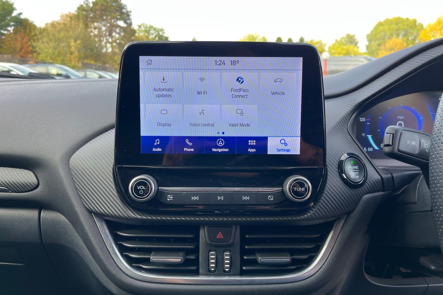 Ford Puma Photo 34