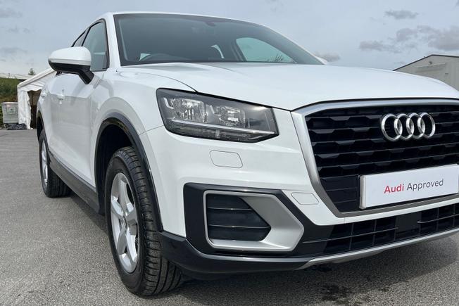 Audi Q2 Photo 19