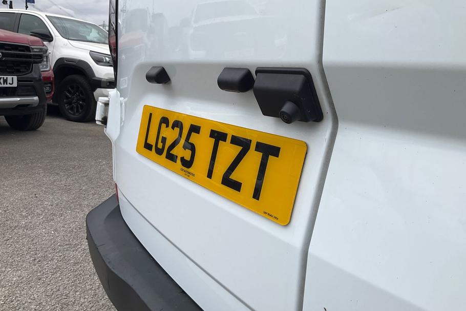 Used Ford TRANSIT CUSTOM LG25TZT 15